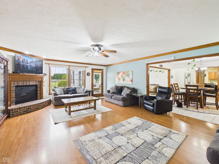 Property Photo:  3110 N Carroll Road  IN 46235 