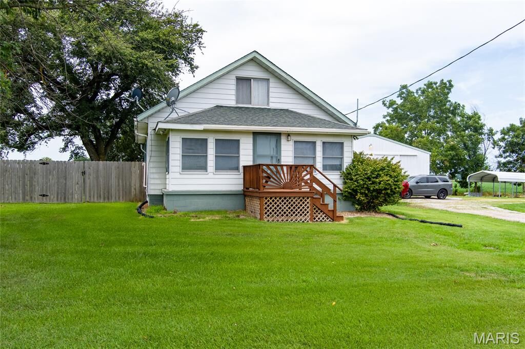 Property Photo:  6015 State Route 4  IL 62258 