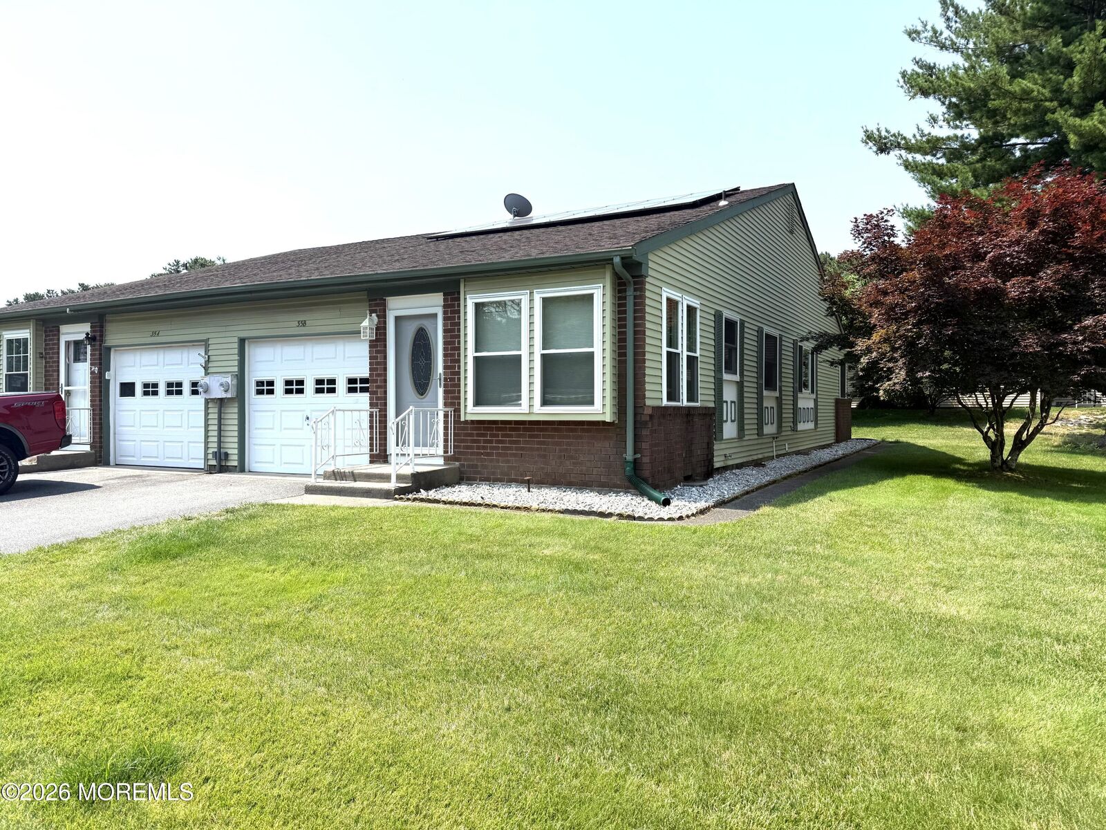 Property Photo:  35B Easton Drive  NJ 08759 