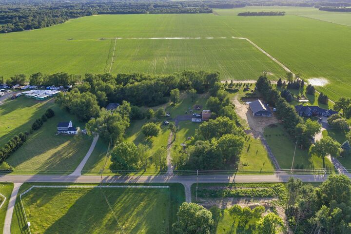 Property Photo:  70600 Conrad Road  MI 49120 