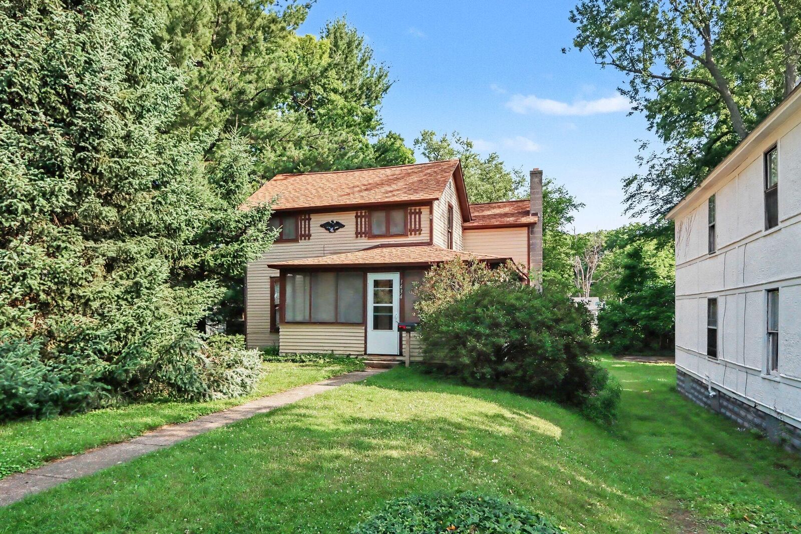 Property Photo: 1434 Forbes Street MI 49006