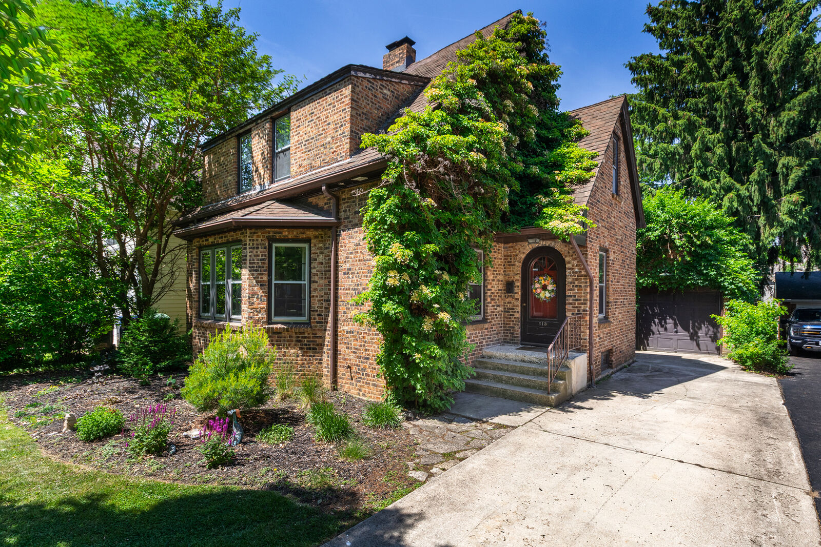 Property Photo:  815 N Eagle Street  IL 60563 