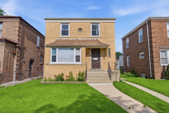 Property Photo: 10605 S Normal Avenue IL 60628