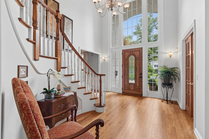 Property Photo:  122 Springlake Avenue  IL 60521 