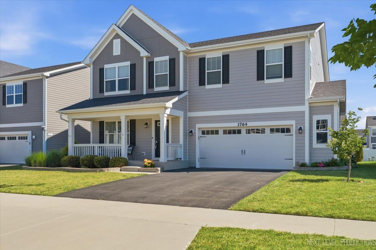 Property Photo: 3764 St James Court IL 60124
