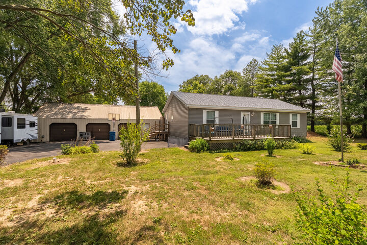 Property Photo: 8184 Knox Road IL 62896