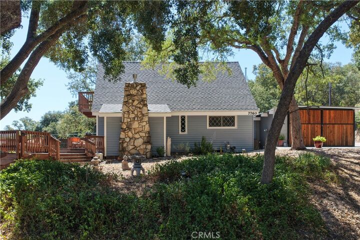 Property Photo:  7760 Valle Ave.  CA 93422 
