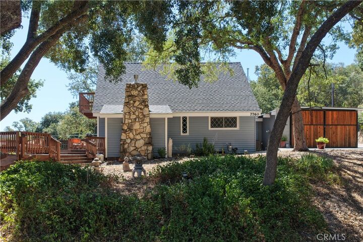 Property Photo:  7760 Valle Ave.  CA 93422 