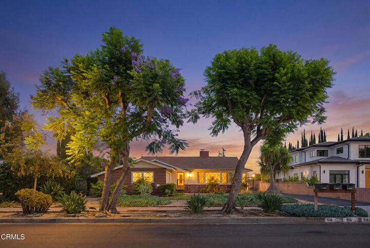 Property Photo:  516 W Camino Real Avenue  CA 91007 