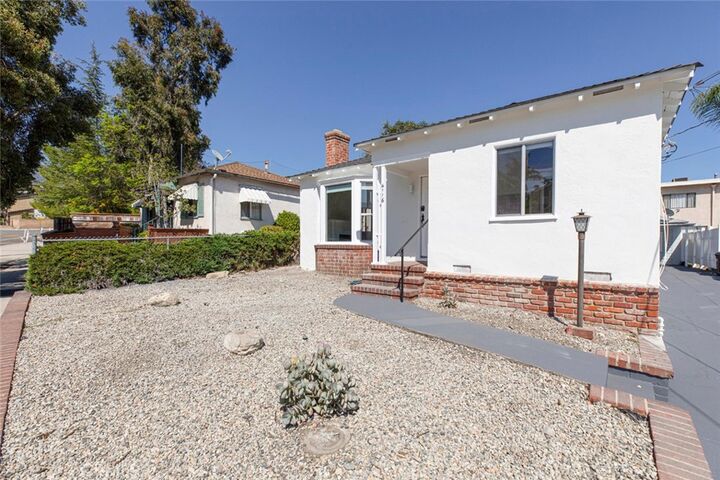 Property Photo:  4116 Briggs Avenue  CA 91020 