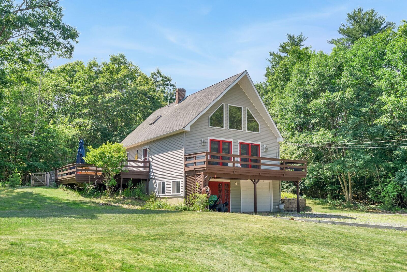 Property Photo:  68 Carding Machine Road  ME 04357 