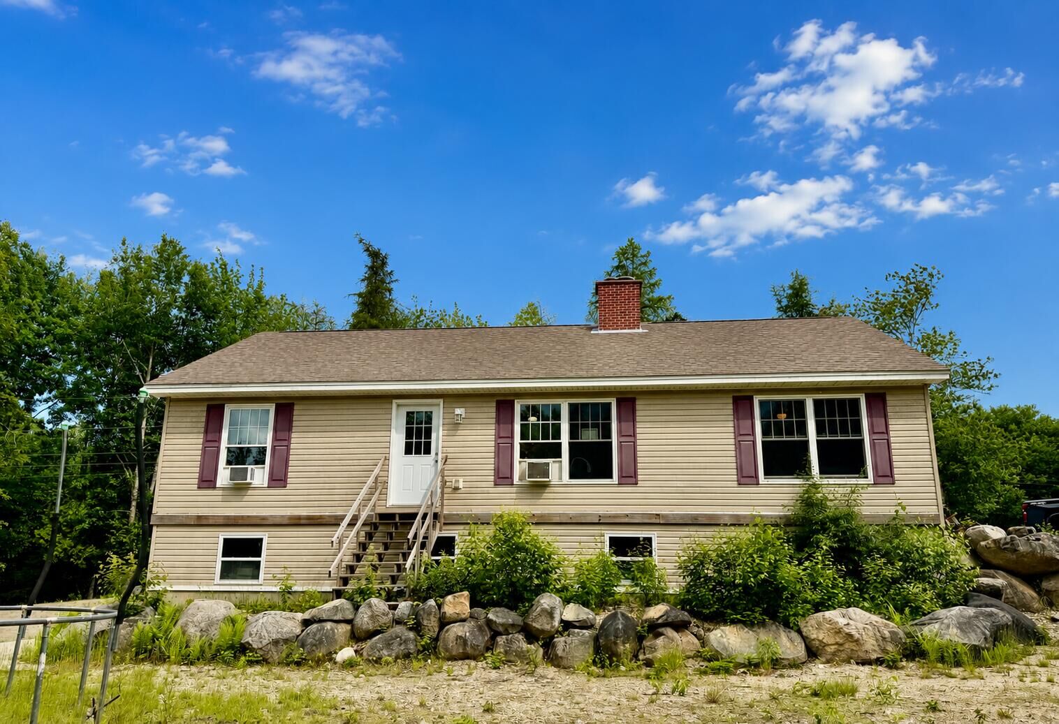 Property Photo:  78 Ell Point Road  ME 04630 