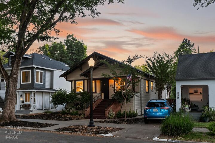 Property Photo:  2710 D Street  CA 95816 