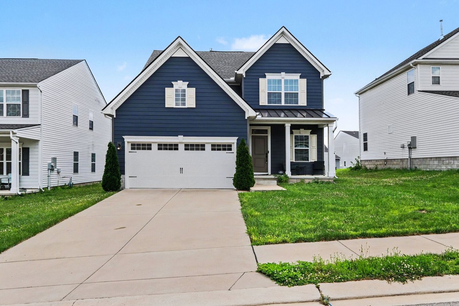 Property Photo:  809 Mill Tree Court  TN 37167 