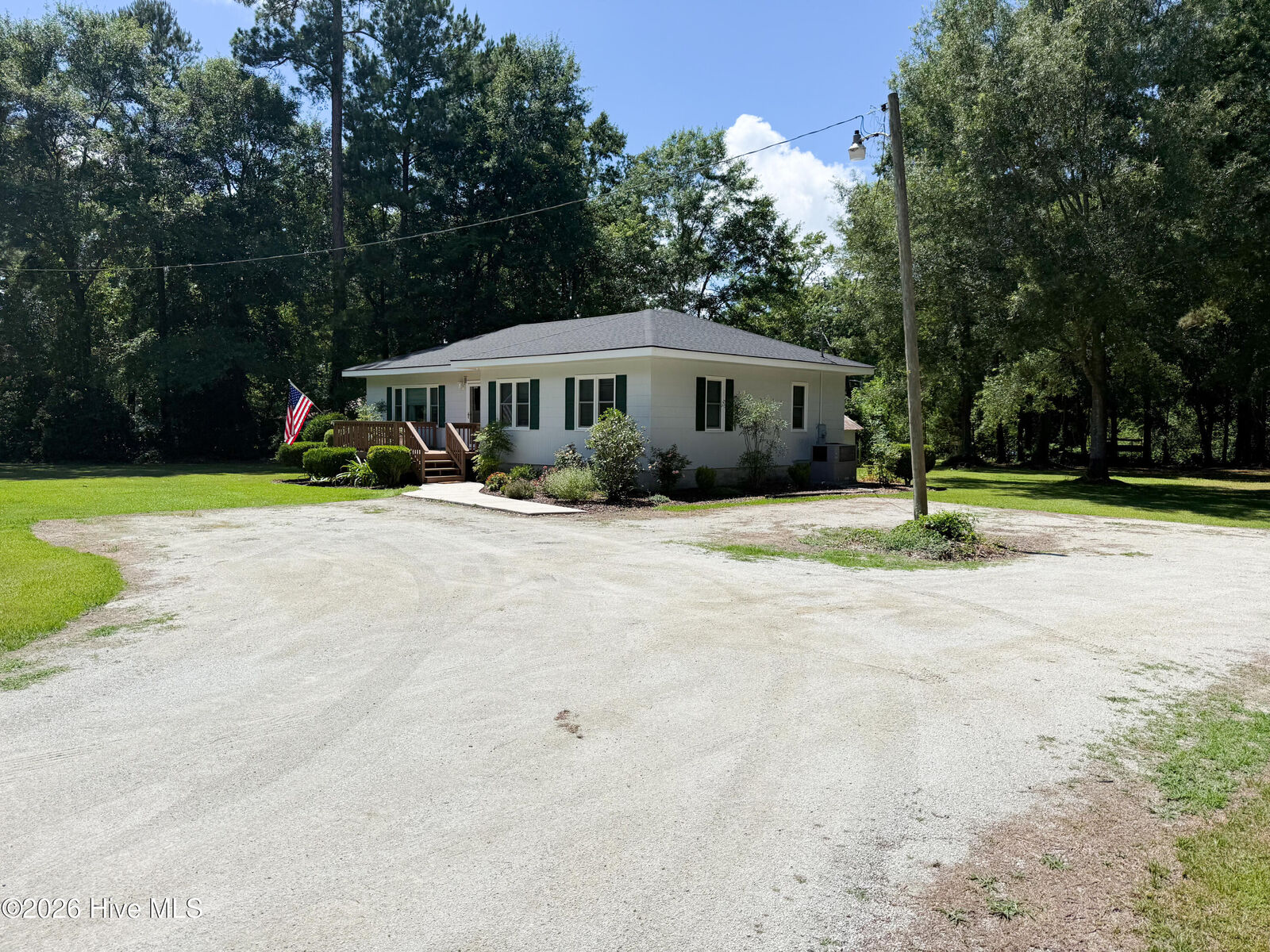 Property Photo:  1240 Titus Lane  NC 28540 