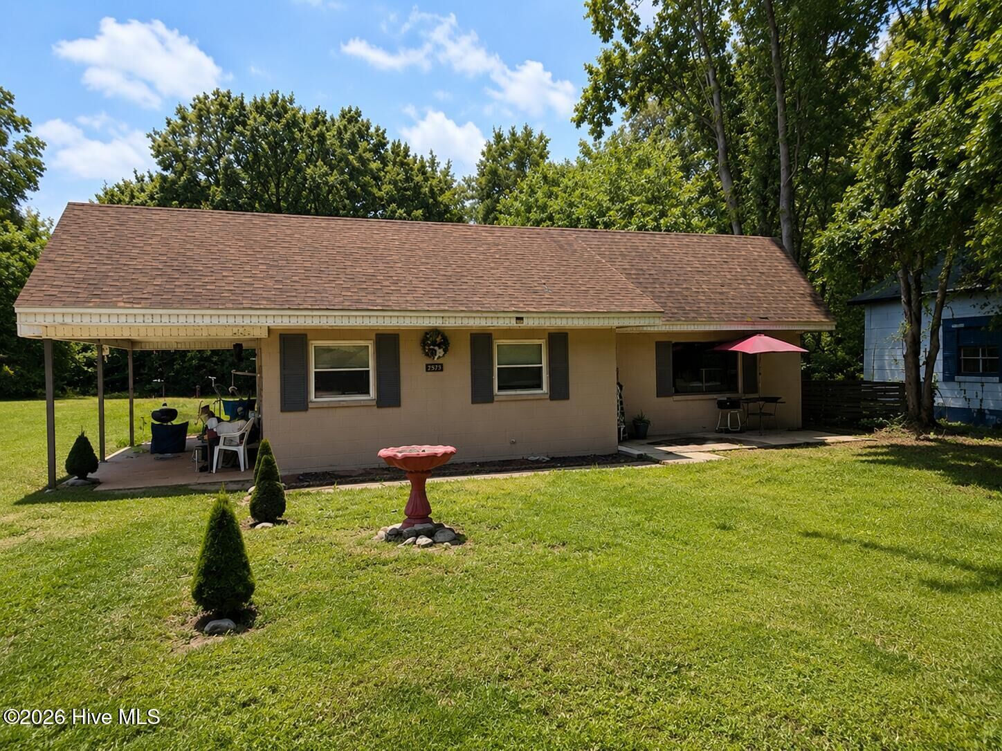 Property Photo:  703 W Church Street  NC 27849 