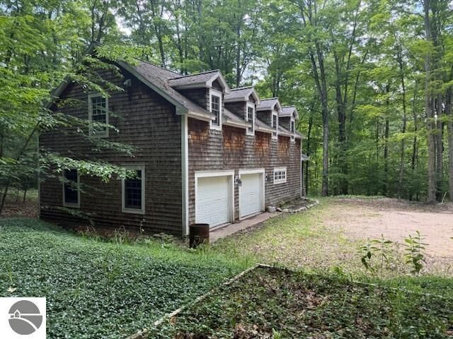 Property Photo:  16568 Wagner Road  MI 49650 