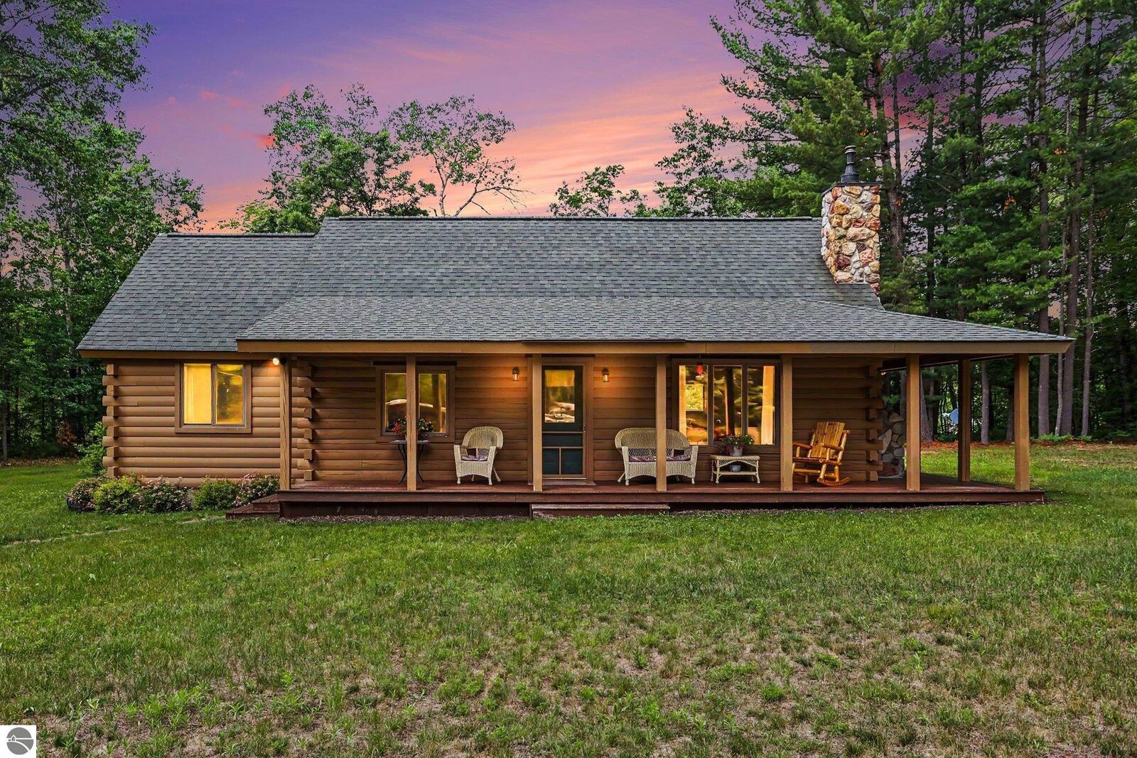 Property Photo:  259 Hatchery Road  MI 48622 