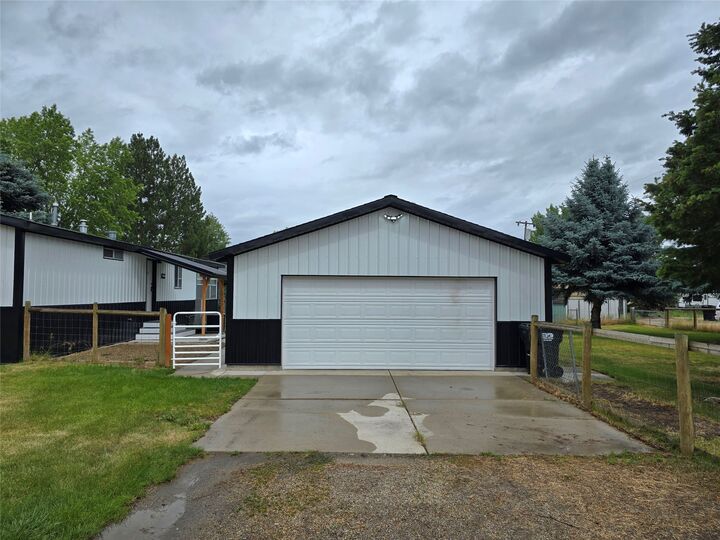 Property Photo: 327 Main Street MT 59875