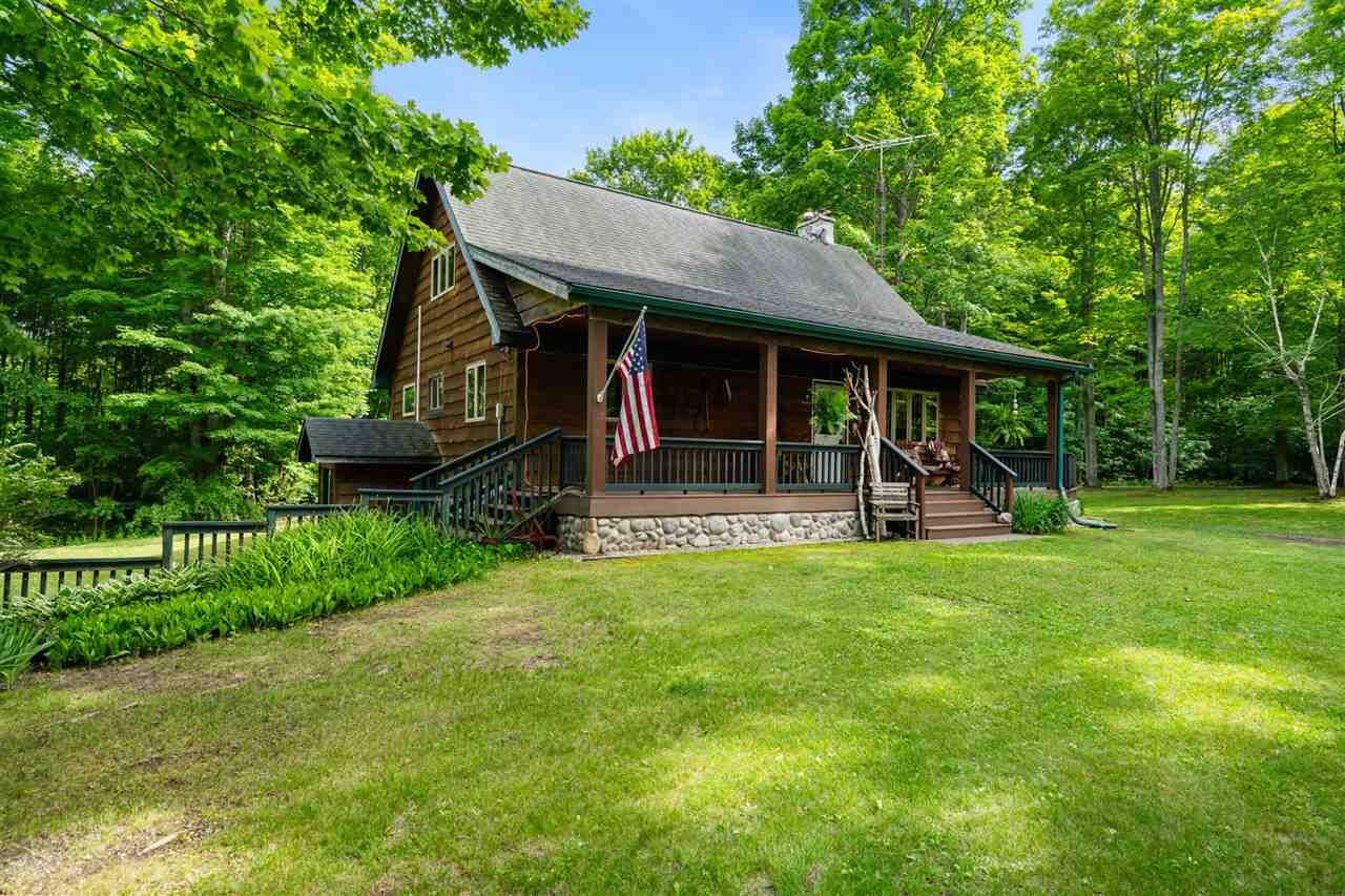 Property Photo:  187 W Gill  MI 49755 