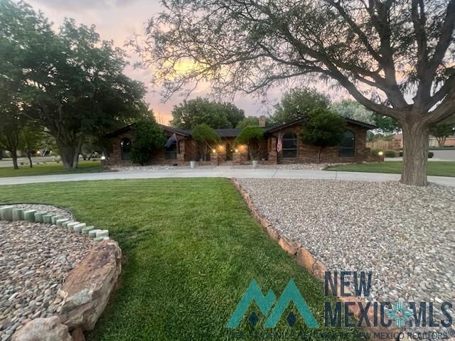 Property Photo:  216 Sandzen Drive  NM 88101 