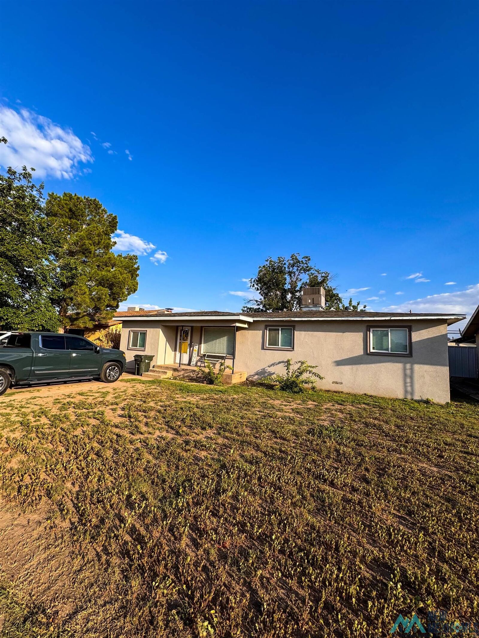 Property Photo:  2417 Avenue C Street  NM 88220 