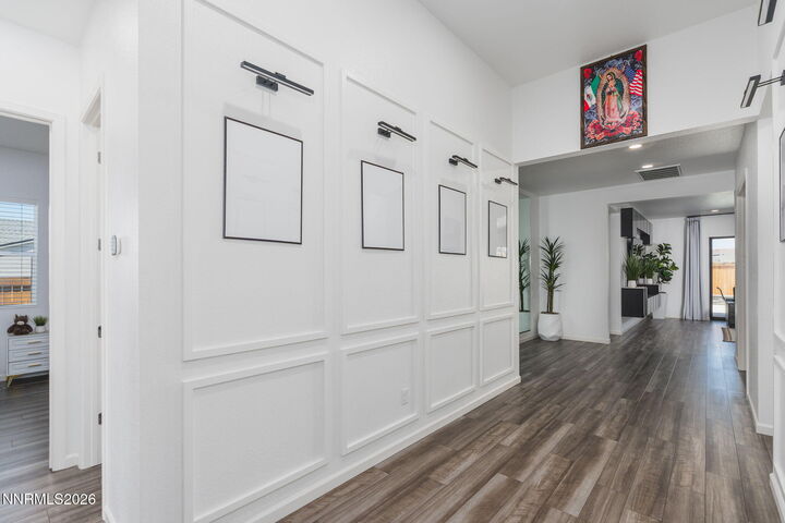 Property Photo: 457 Pah Rah Ridge Drive NV 89441