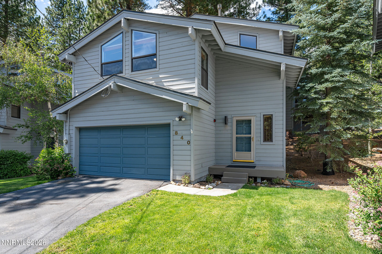 Property Photo: 840 Northwood Boulevard NV 89451