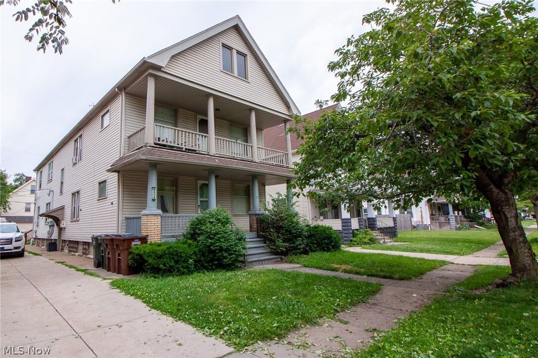Property Photo: 4028 E 53rd Street OH 44105