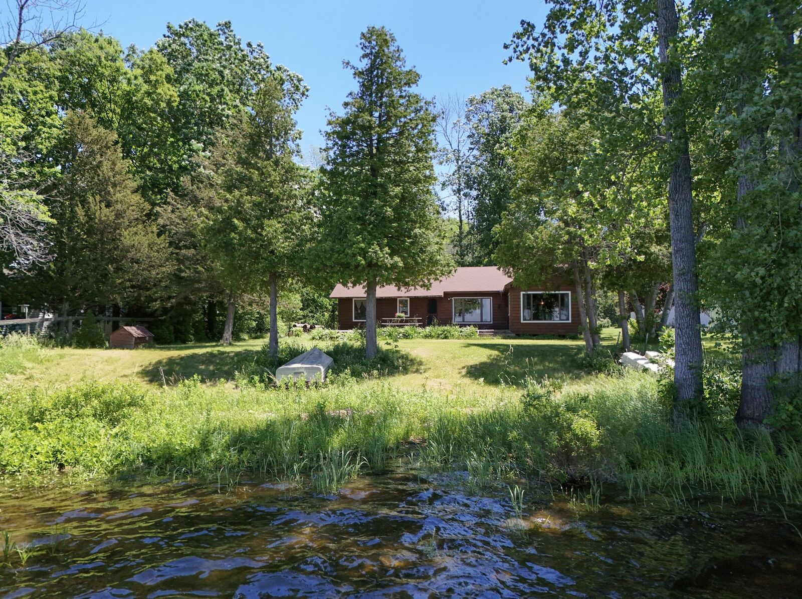 Property Photo: 135 Savage Point North VT 05458