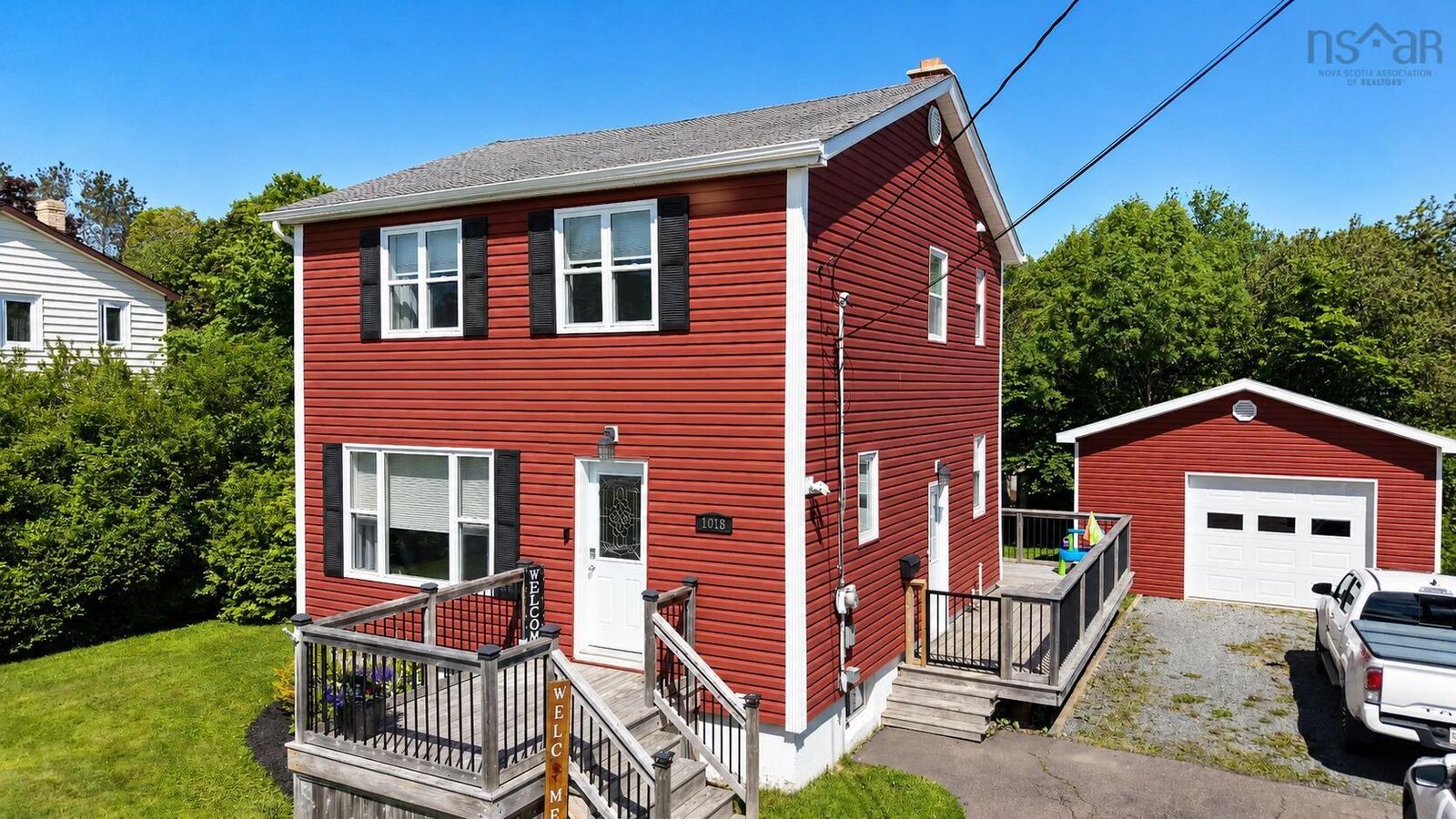 Property Photo:  1018 Westmount Road  NS B1R 1C6 