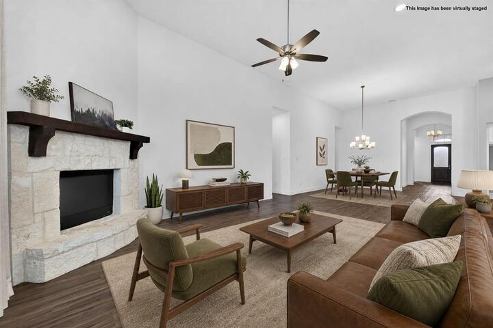 Property Photo: 7457 Pondview Lane TX 76123