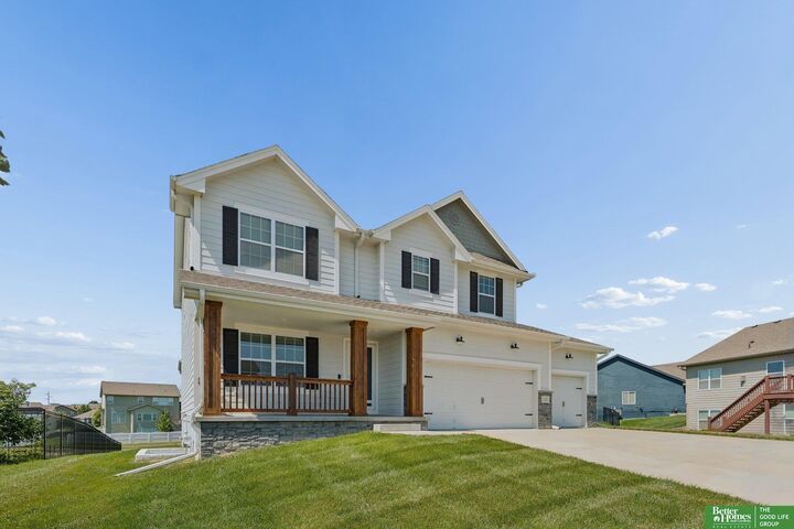 Property Photo:  11021 Cove Hollow Drive  NE 68046 