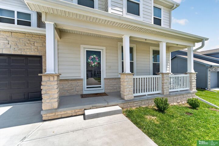 Property Photo: 12103 S 208th Avenue NE 68028
