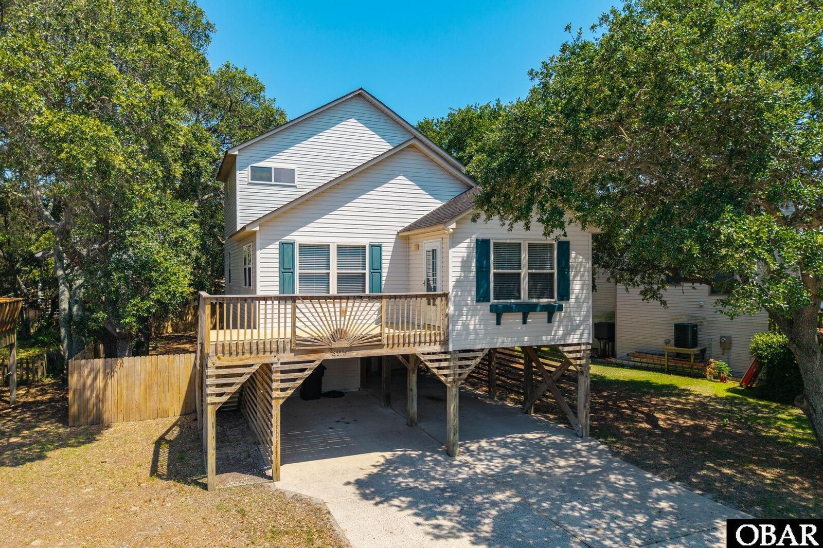 Property Photo: 3115 Bay Drive NC 27949