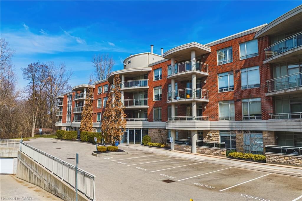 Property Photo:  125 Wilson Street W 312  ON L9G 0B3 