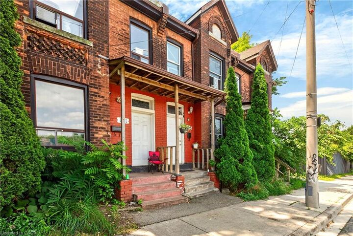 Property Photo: 101 Stuart Street ON L8L 1B6