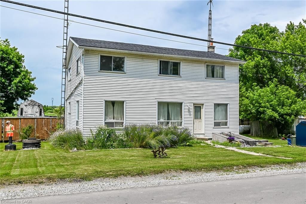 Property Photo:  501 Concession 14 Walpole Road  ON N0A 1H0 