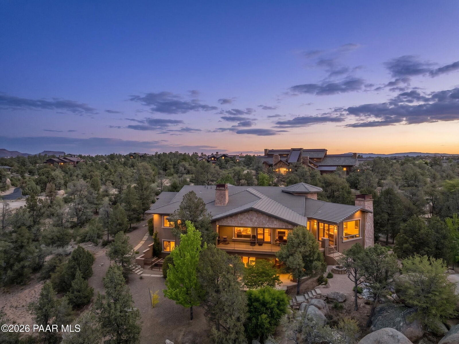 Property Photo:  4680 W Distant View Trail  AZ 86305 