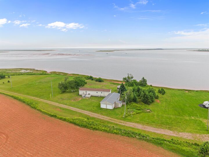 Property Photo:  131 A P Foley Lane  PE C0B 1B0 