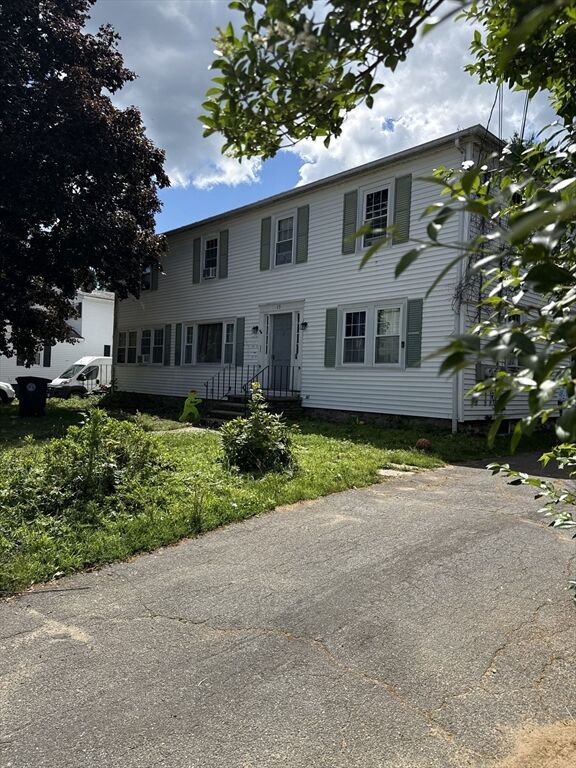 Property Photo: 15 Liberty St MA 01550