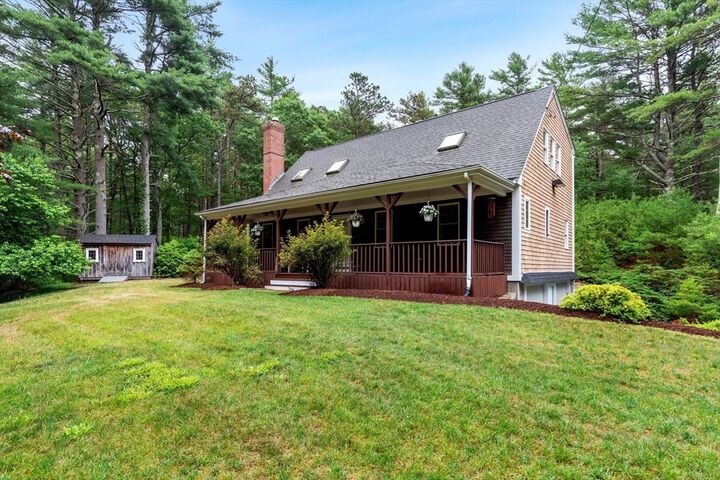 Property Photo:  270 Rocky Pond Rd  MA 02360 