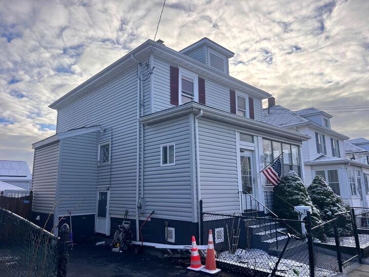 Property Photo:  29 Adams Ave  MA 02149 