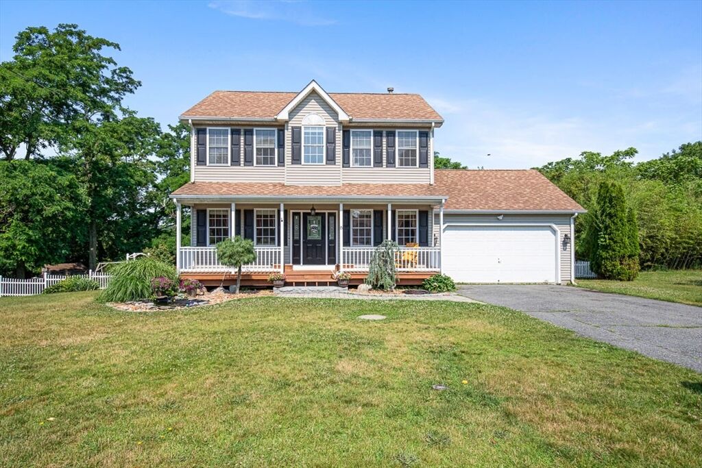 Property Photo:  15 Dolphin Cir  MA 02726 