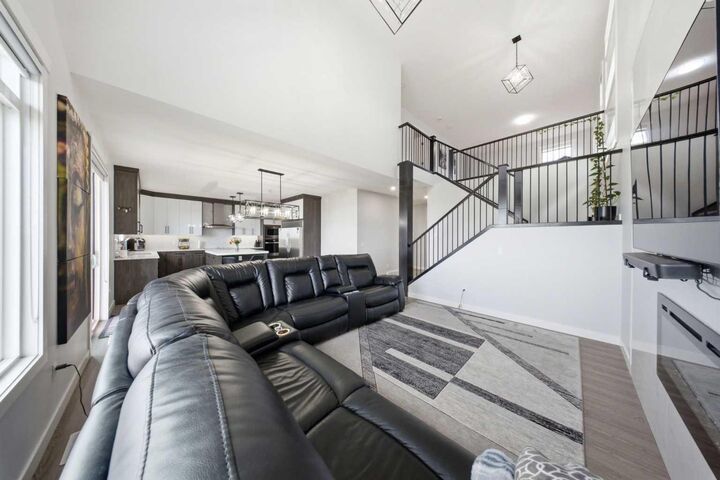 Property Photo: 82 Waterford Crescent AB T1X 2V1