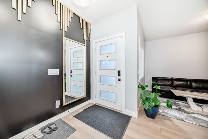 Property Photo: 216 Homestead Grove NE AB T3J 5S1