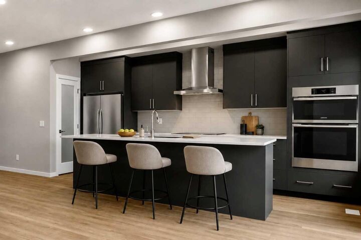 Property Photo: 111 Heritage Ridge AB T4C 2J8