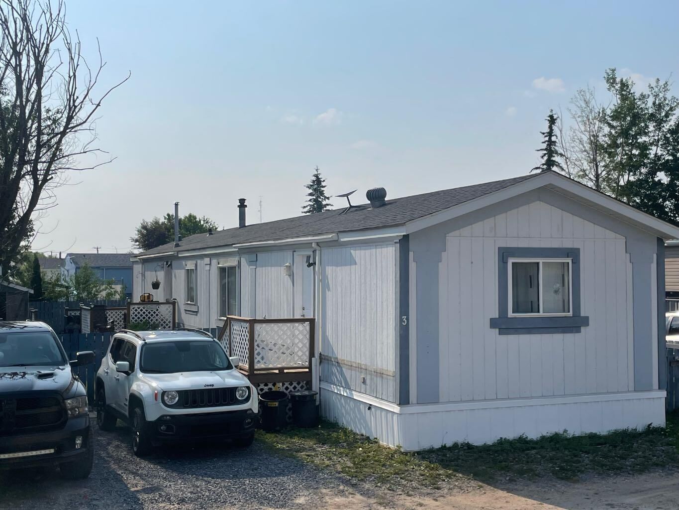 Property Photo: 3 Evergreen Village AB T7S 1J1