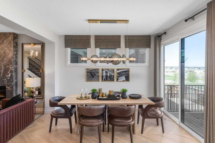 Property Photo: 474 Hotchkiss Manor SE AB T3S 0T1