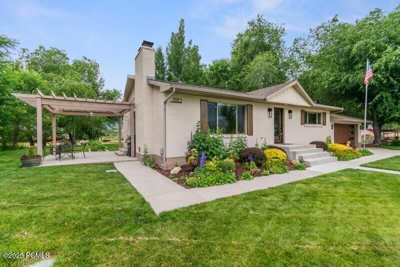Property Photo: 1520 Casperville Road UT 84032